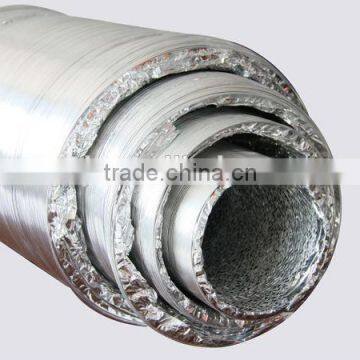 No-insulated Aluminum Foil Flexible Conditing Air Duct