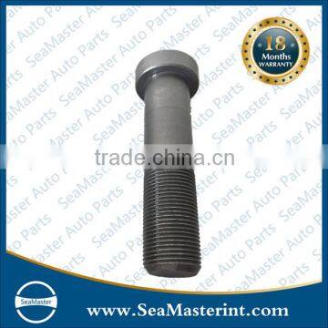 High Strenth Alloy Wheel Bolt With Nut M18*1.5*90mm for Trucks and Autos