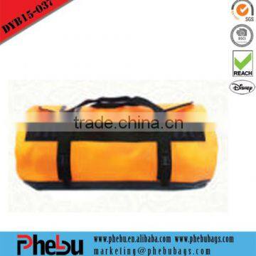 500D PVC waterproof airtight duffle(DYB15-037)