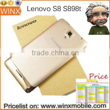 Winx wholesale Lenovo s898t cell phone lenovo s8 s898t