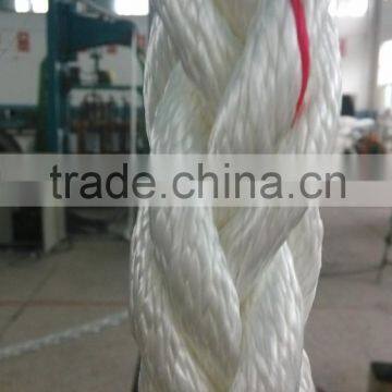 High Strength 8 Strands Polypropylene/polyester Mixed Ropes/ Mooring Rope photo-2