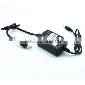 Good Quality Power Supply 12V 1A AC Adapter for CCTV Camera US/ EU/ UK/ AU Plugs