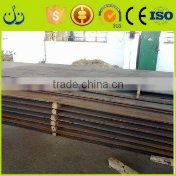 China Suppliers Surfacing Wear Resistant Carbon Steel Plates for Silos photo-3