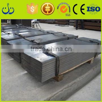 Zinc Coated Galvanized Steel Sheet Plate Price