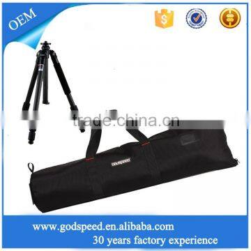 Professional Waterproof Nylon Tripod Bag Of Camera with Light Weight