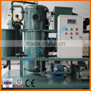 ZLC New generation transformer oil purifier/Insulating Oil dehyation equipment