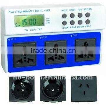 BL-0603 Digital Timer Water Pump Controller