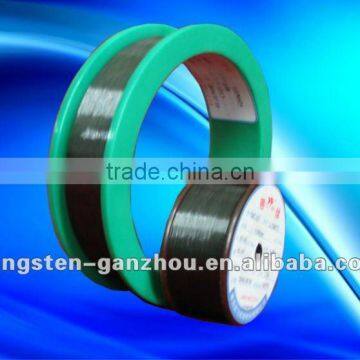 Tungsten wire for halogen filament WB61L(0.085MM)