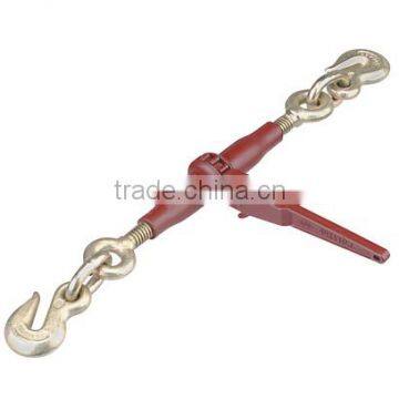 Red Painted Rachet Binder With Safety Hook, Colourful Rachet Load Binder, Drop Forged Rachet photo-3