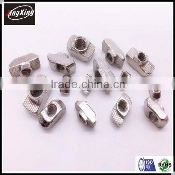 good price M8 T Slot Nut / Hammer Head Nut