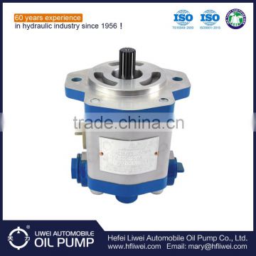 Power steering factory for SDEC diesel engine parts Sany 50T mobile crane truck power steering pump