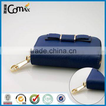 Electroplated Swivel Shiny Light Gold Custom Metal Zipper Puller photo-5