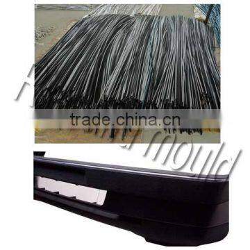 Peugeot bumper decorative strip