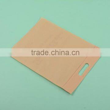 Transparent Stand up Pvc Slider Zipper Pouch Bags photo-5