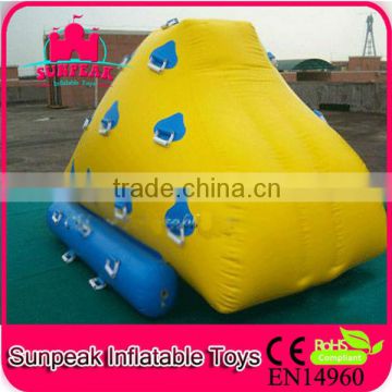 Inflatable Iceberg Climbing,Inflatable Water Iceberg,Water Tower Inflatable