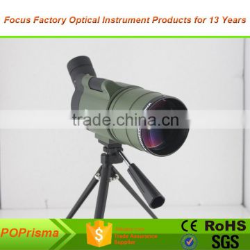 IMAGINE 25-75x Professional Tactical Zoom Spotting Scope for Journey