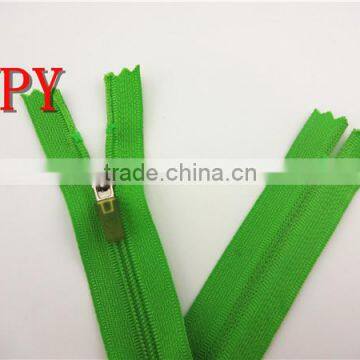 3# nylon zippers with good market