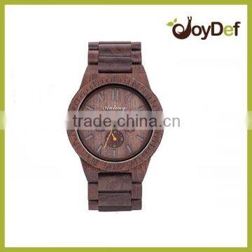 bamboo watches classic and popular quartz men&women wood bamboo watch