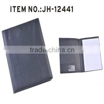 PU Leather Business Dcument Holder File Holder Dongguan Factory