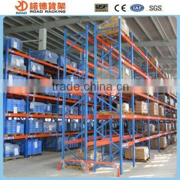 Q235 Steel stackable pallet rack
