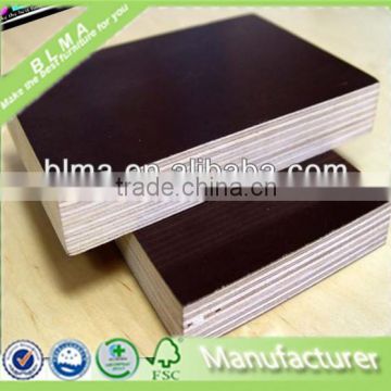 best quality 18mm phenolic film faced plywood