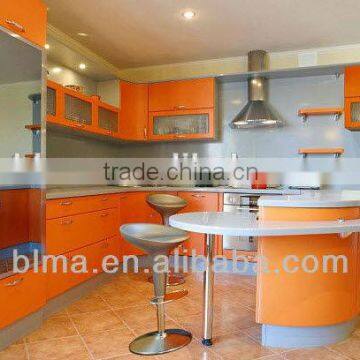 fitted kitchen cabinet China design