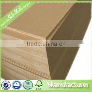 18mm plain mdf board price