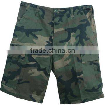 Hotsale Cheap Casual Bermuda Cotton Half Pants Bright Color Mens Shorts photo-3