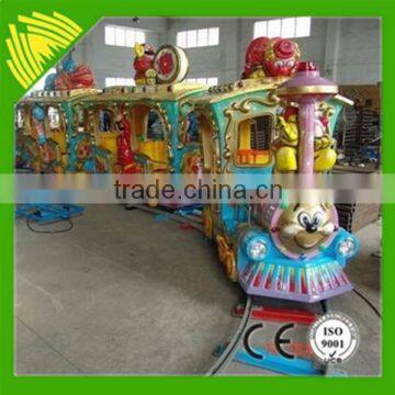 Amusements Rides Electric Toy Train Sets for Sale photo-2