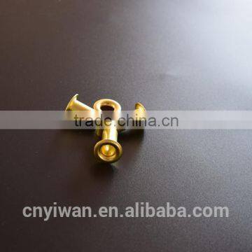 Hollow Rivets and Copper Hollow Rivets and Iron Hollow Rivets and Corn Rivets and Copper Tubular Rivets photo-3