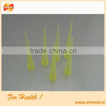 Lab Micro Yellow Pipette Tip