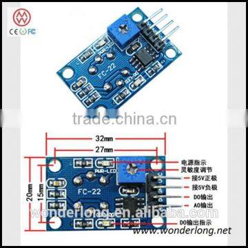 Hotsale Gas detection module MQ-2