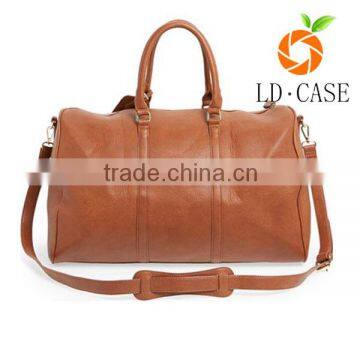 fashion large size customized design men's duffel bag outdoor travel bag