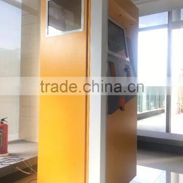 Automated Parking Payment Kiosk/charging Station photo-3