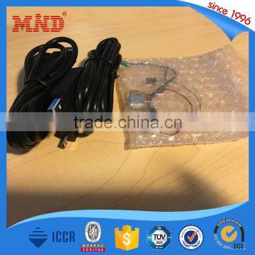 MDR36 MSR009 with 3mm 2tracks 3tracks magnetic card reader