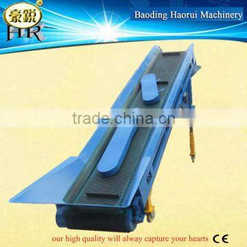 conveyor belt with high efficiency