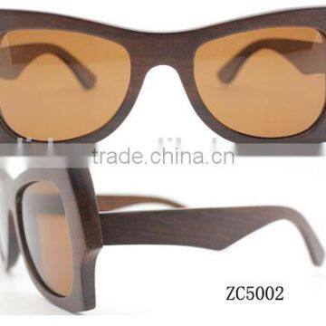 hot sell fashion wood sunglasses china