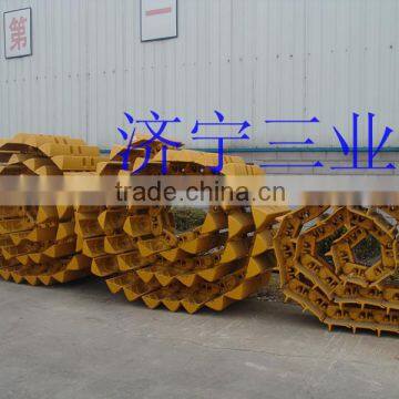 High Quality Track Link for Bulldozer Made in China photo-4