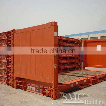 Flat Rack Container For Sale, (20 Feet and 40 Feet Special Shipping Container)