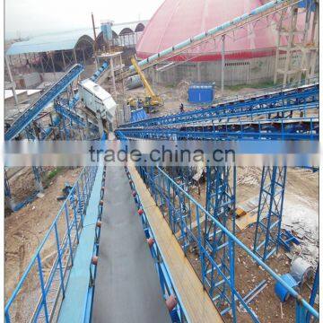 Mining industrial conveyor belt