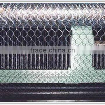 Factory Price Galvanized Hexagonal Wire Mesh