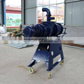 Waste Management and Large capacity!! Solid -liquid machine f...