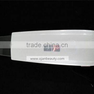 Rechargeable Skin Scrubber/ Skin Peeling Ultrasonic Skin Scrubber photo-3