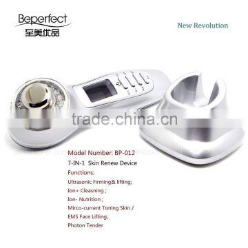 5 in 1 Skincare Express System Mini Massage Beauty Machine photo-3