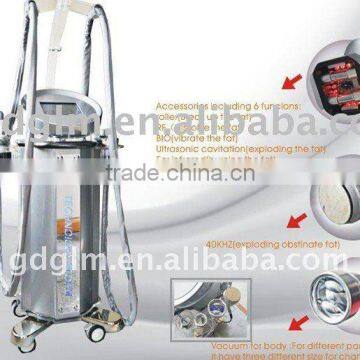 vacuum liposuction ultrasonic fat kneading slimming machine V8