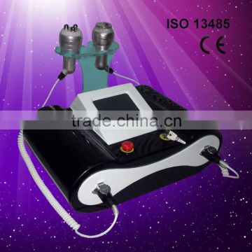 2013 Multi-Functional Beauty Tattoo Equipment E-light+IPL+RF Anti-Redness For Collagen Drink Lip Line Removal