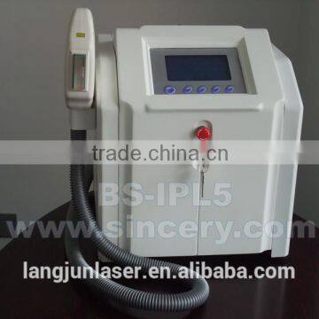 Beauty Equipment Skin Care IPL Hair Removal Machine CE Approval photo-2