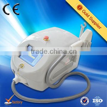 2016 portable new salon use 808nm diode laser permanent hair removal system