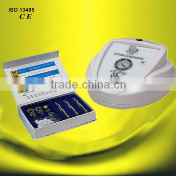 Mini microdermabrasion machine for home use