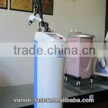 Sun Damage Recovery Best Laser Co2 Tumour 0.1mj-300mj Removal Fractional Beauty Machine Acne Scar Removal